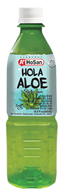 Hola Aloe HoSan Sugar Zero 500ML